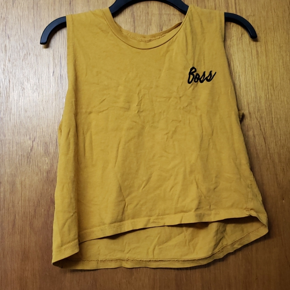 Tank top